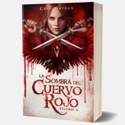 La Sombra del Cuervo Rojo -...