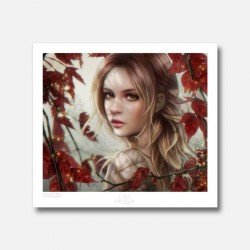 Red Clover - Lámina...