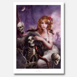 Memento Mori - Lámina...