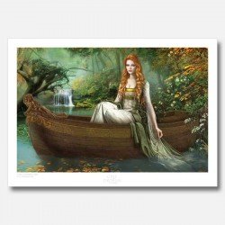Lady of the Rhine - Fine...