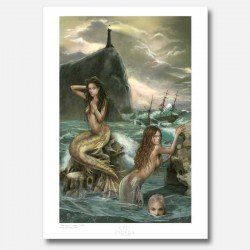 The song of Lorelei - Fine...