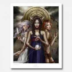 Triad - Fine Art Print