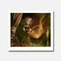 I summon you - Lámina...