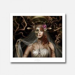 The veil of Death - Lámina...