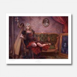 Ghosts in the playing room...