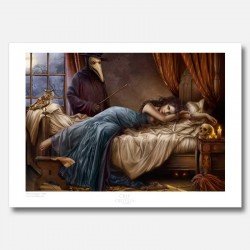 Her last breath - Lámina...