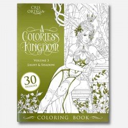 A colorless kingdom - Volume 3