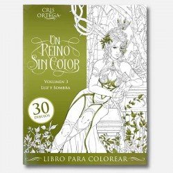 Un reino sin color - Volumen 3