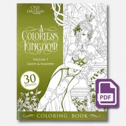 A colorless kingdom -...