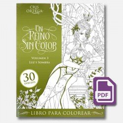 Un reino sin color -...