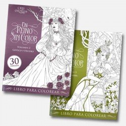 Pack Un Reino Sin Color -...
