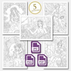 Pack 5 páginas para...