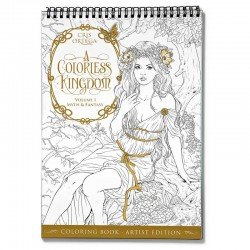 A colorless kingdom - Vol 1...