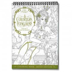 A colorless kingdom -...