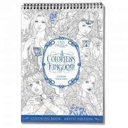 A colorless kingdom -...