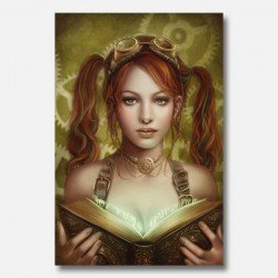 Postal - Mechanic book