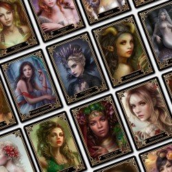 Art Trading Cards - 1...