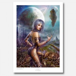 The outer frontier - Lámina...