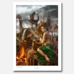 The last stand - Lámina...