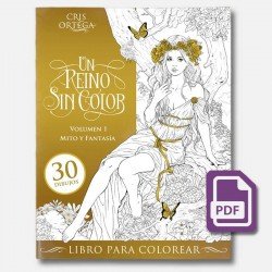 Un reino sin color -...