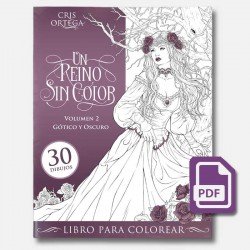 Un reino sin color -...
