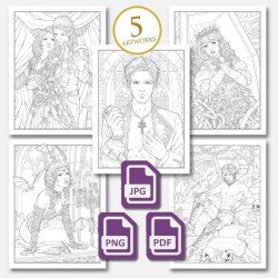 Pack 5 páginas para...