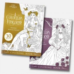 Pack A Colorless Kingdom -...