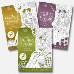 Pack A Colorless Kingdom -...