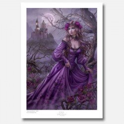 Roses and thorns - Lámina...